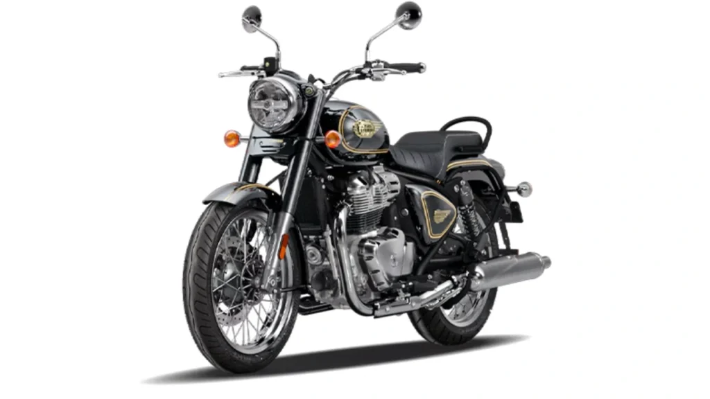 Royal Enfield Bullet 650 on road price