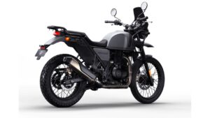 Royal Enfield Himalayan 750