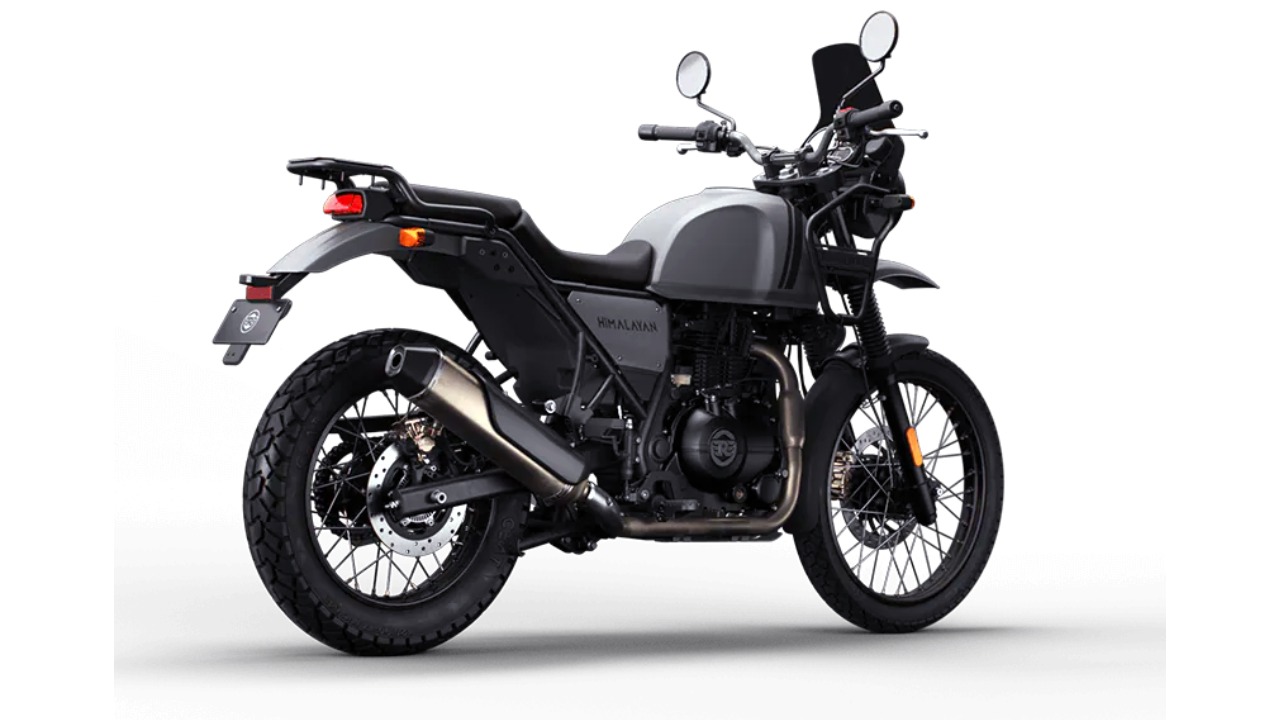 Royal Enfield Himalayan 750