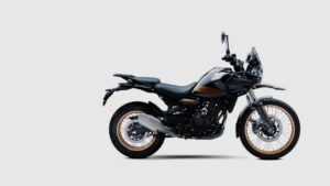 Royal Enfield Himalayan Raid 450