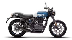 Royal Enfield Hunter 350