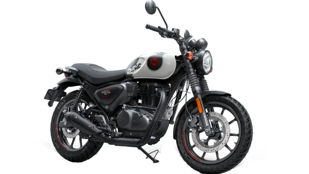 Royal Enfield Hunter 350 price