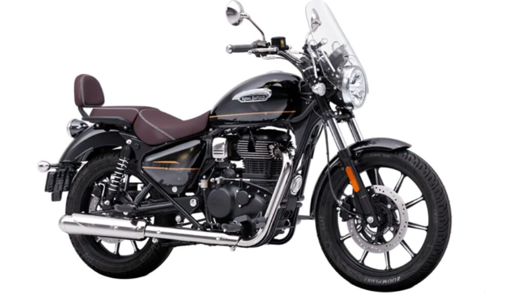 Royal Enfield Meteor 350