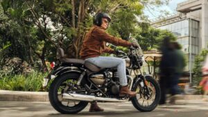 Royal Enfield Meteor 350