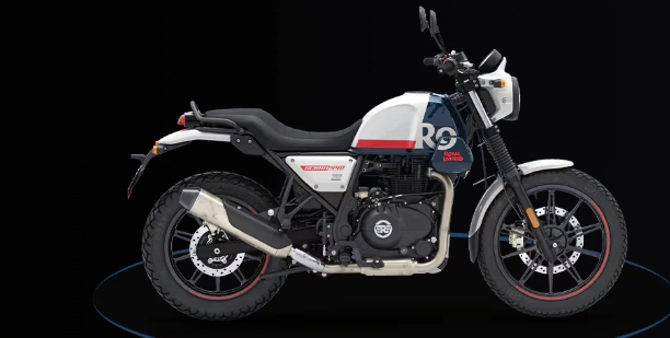 Royal Enfield Scrambler 450 launch date in india
