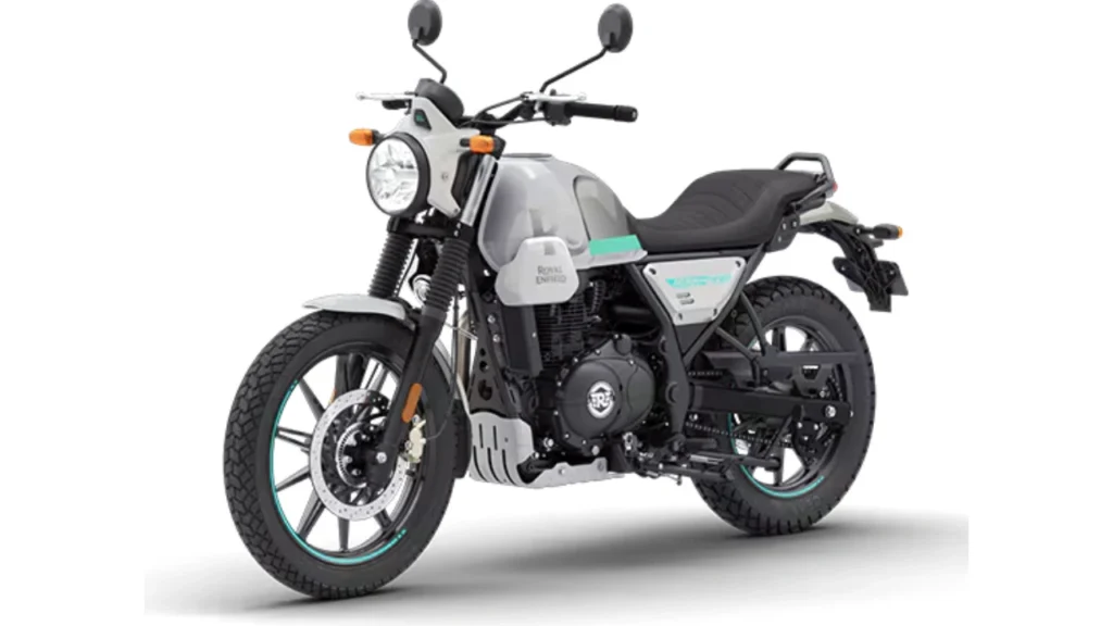 Royal Enfield Scrambler 450 launch date in india