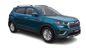 Skoda Kushaq Facelift