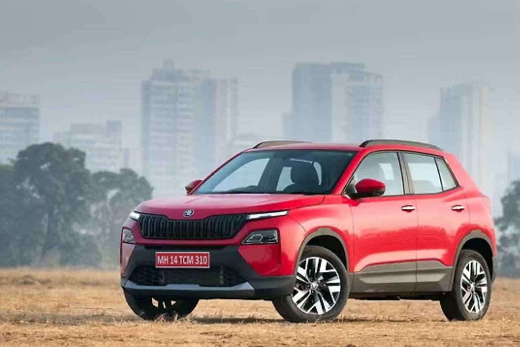 Skoda kylaq 2026