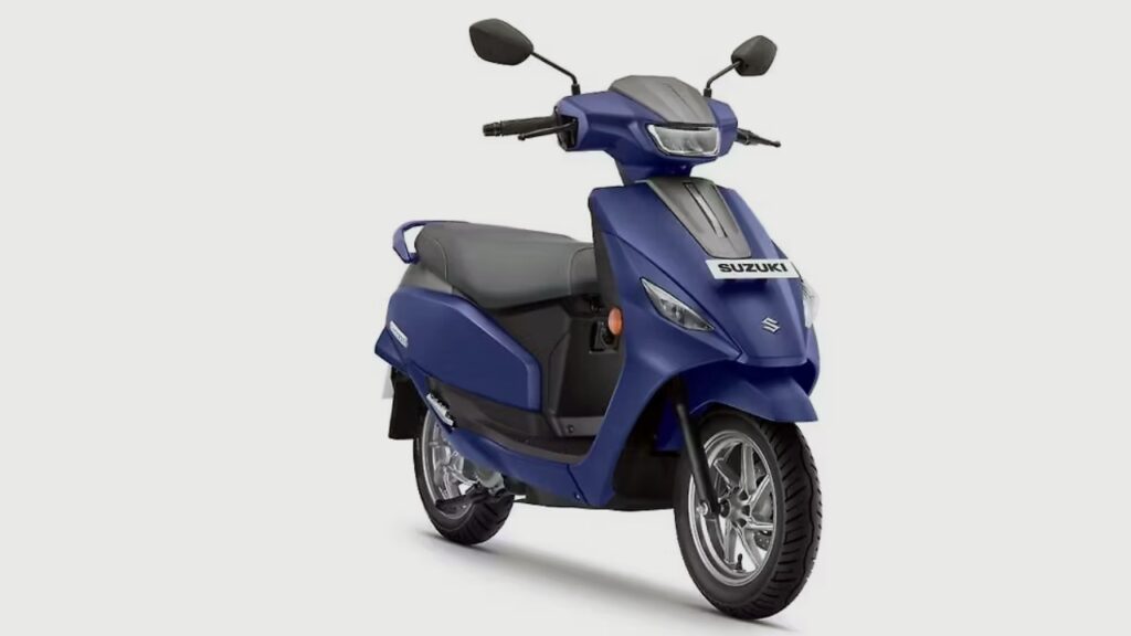 Suzuki E Access