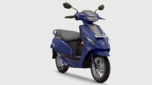 Suzuki E Access