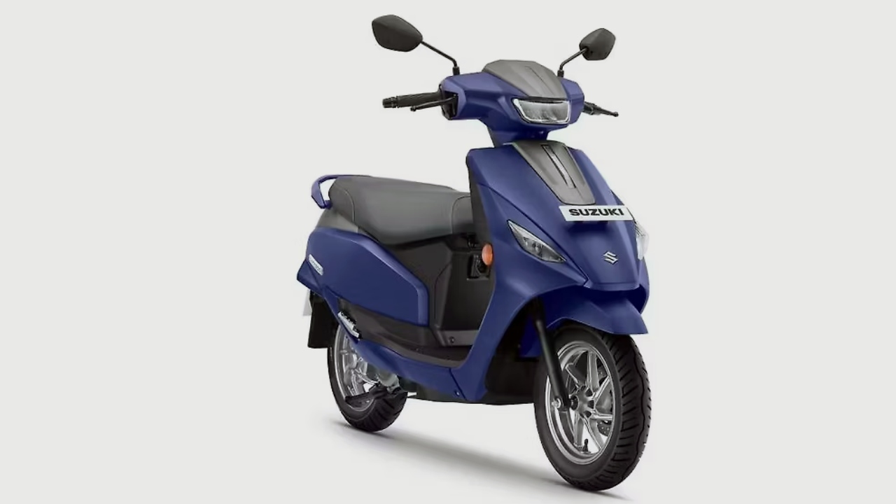 Suzuki E Access
