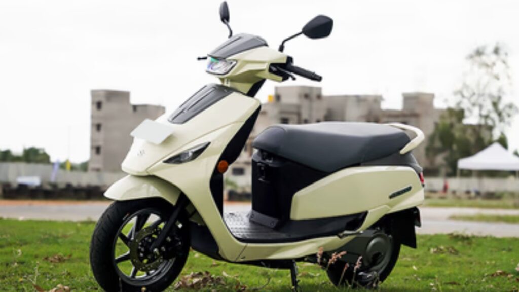 Suzuki E Access