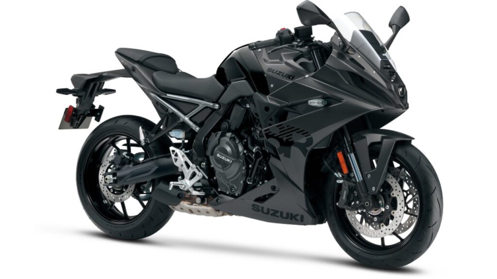 Suzuki GSX-8R