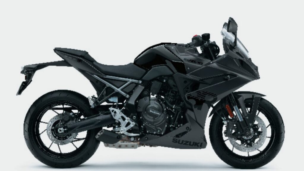 Suzuki GSX-8S price