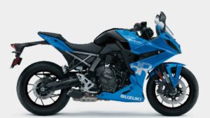 Suzuki GSX-8S price