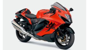 Suzuki Hayabusa