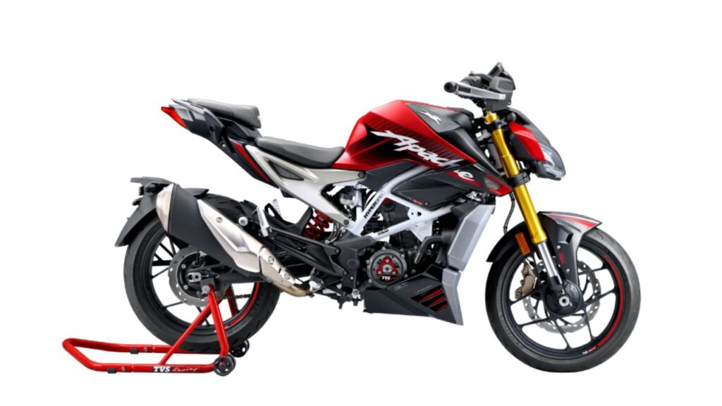 TVS Apache RTR 310