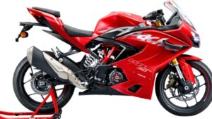 TVS Apache RTR 310