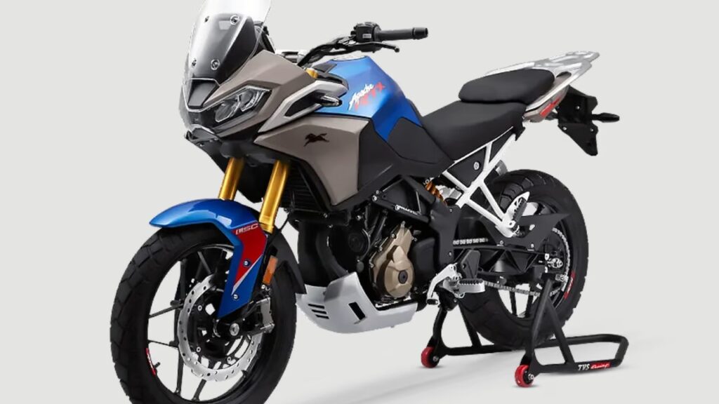 TVS Apache RTX 300