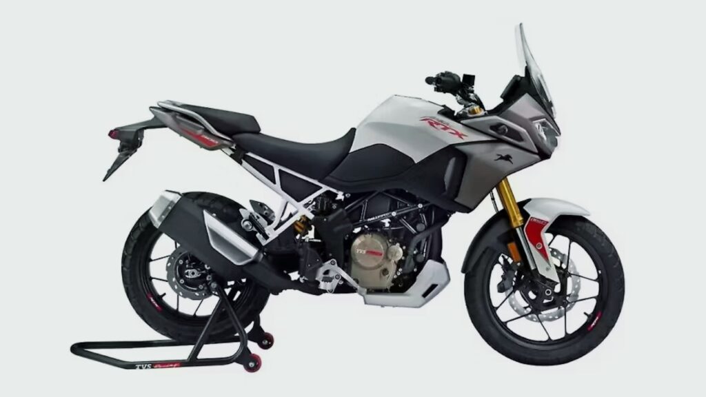 TVS Apache RTX 300