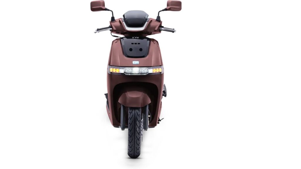 TVS Jupiter Electric scooty price