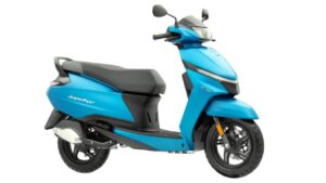 TVS Jupiter Electric scooty price