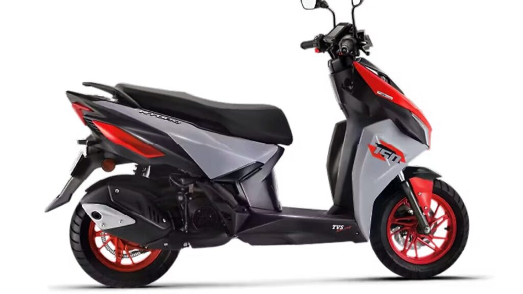 TVS Ntorq 150