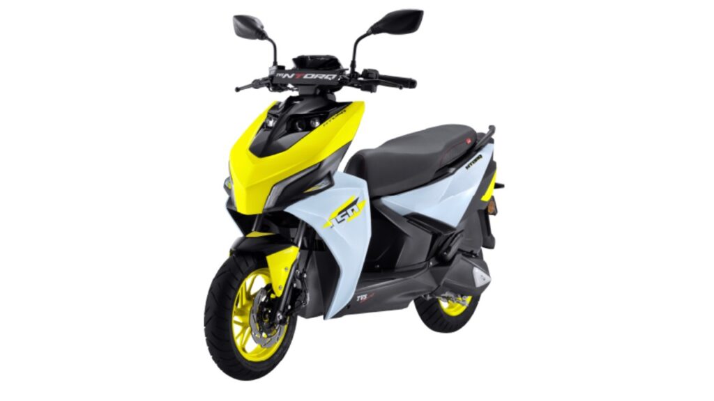 TVS Ntorq 150
