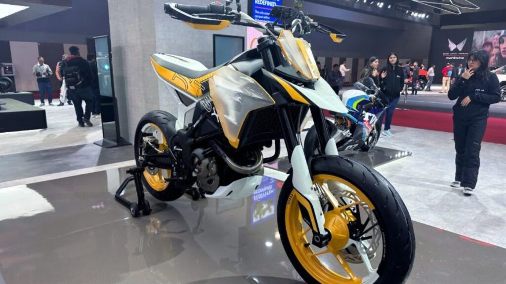 TVS RTS X