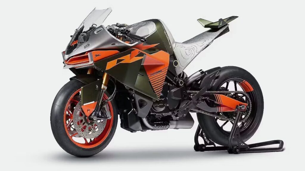 TVS Tangent RR