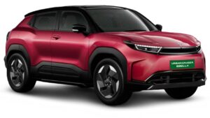 Toyota Urban Cruiser Ebella