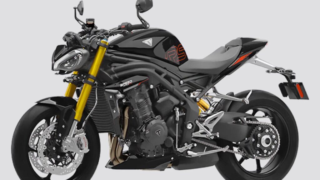 Triumph Speed Triple 1200
