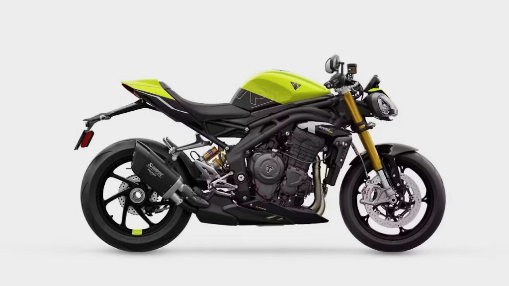 Triumph Speed Triple 1200