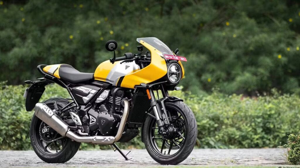 Triumph Thruxton 400
