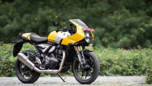 Triumph Thruxton 400