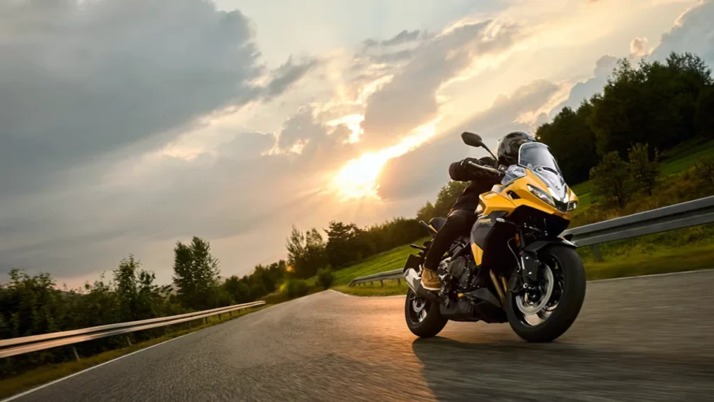 Triumph Tiger Sport 800