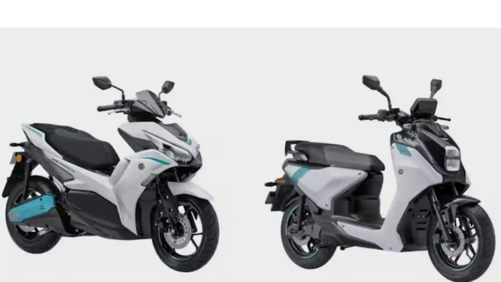 Yamaha EC 06