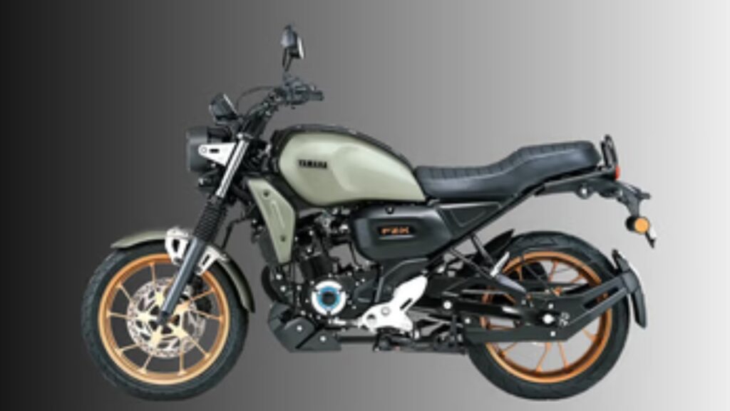 Yamaha FZ X Hybrid