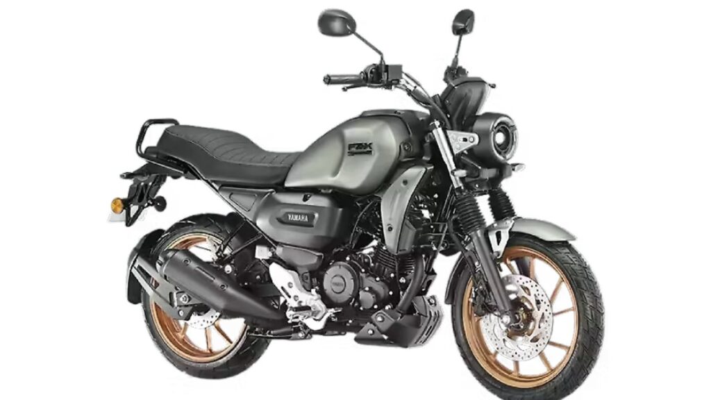 Yamaha FZ X Hybrid
