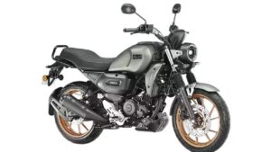 Yamaha FZ X Hybrid