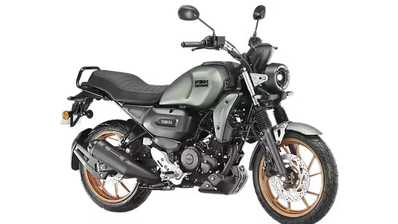 Yamaha FZ X Hybrid