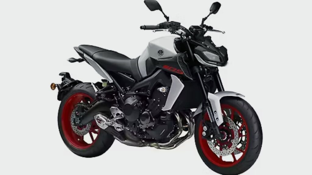 Yamaha MT-09