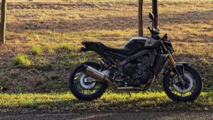 Yamaha MT-09