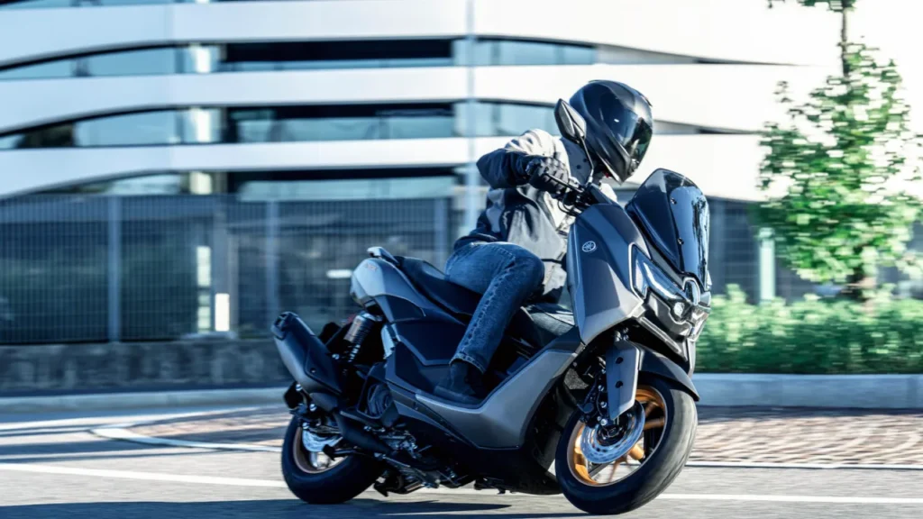 Yamaha Nmax 155 Price 