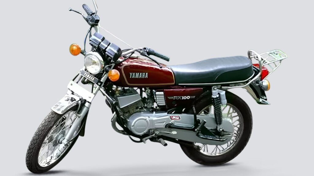 Yamaha RX 100