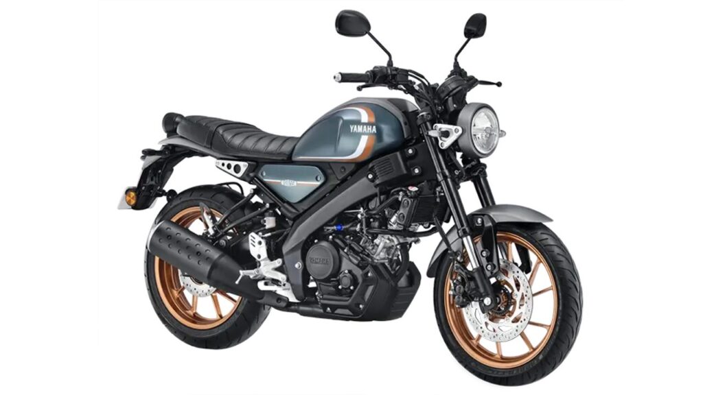 Yamaha XSR 155