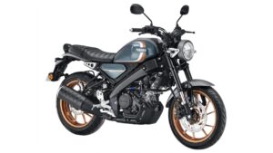Yamaha XSR 155
