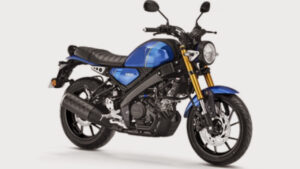 Yamaha XSR 155