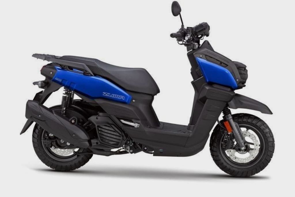 Yamaha Zuma 125