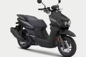 Yamaha Zuma 125